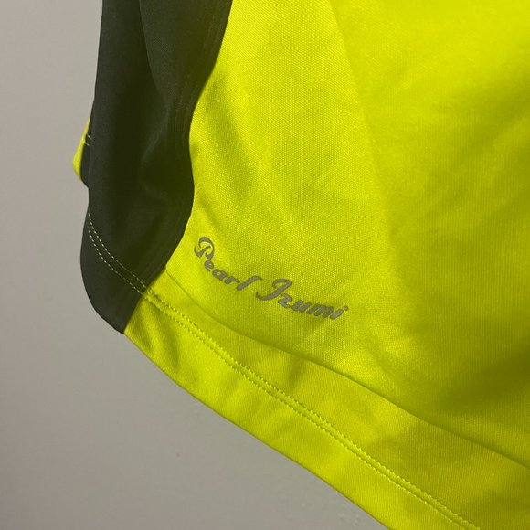 Pearl Izumi Women's Select Jersey Lime NWOT - Picture 7 of 7